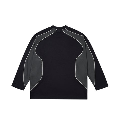 Palace SPORT MIT MESH TOP BLACK - Colorway