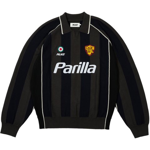 Palace SPORTIVA KNIT BLACK