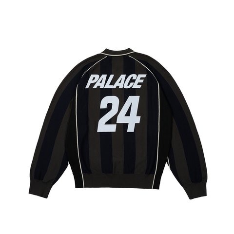 Palace SPORTIVA KNIT BLACK - Colorway