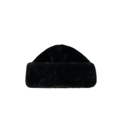 Palace TEDDY BEANIE BLACK TIP - Colorway