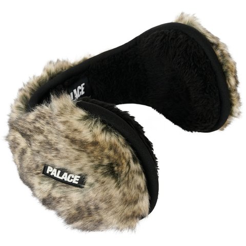 Palace TEDDY EARWARMER FOX TIP - $42.00