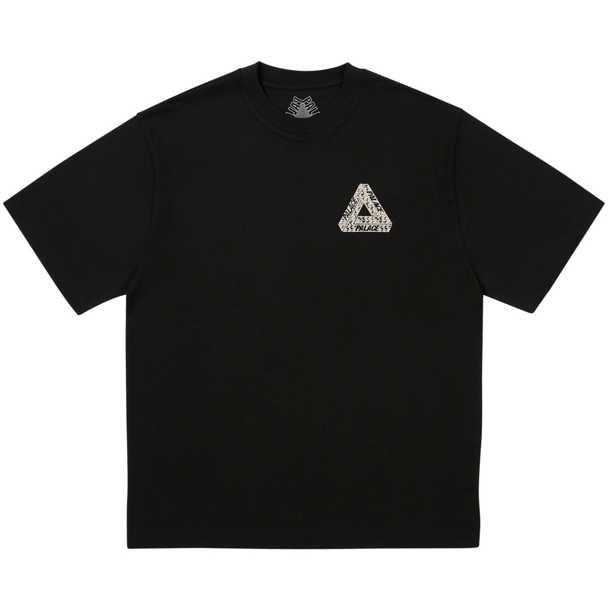 TRI SLIP T-SHIRT BLACK