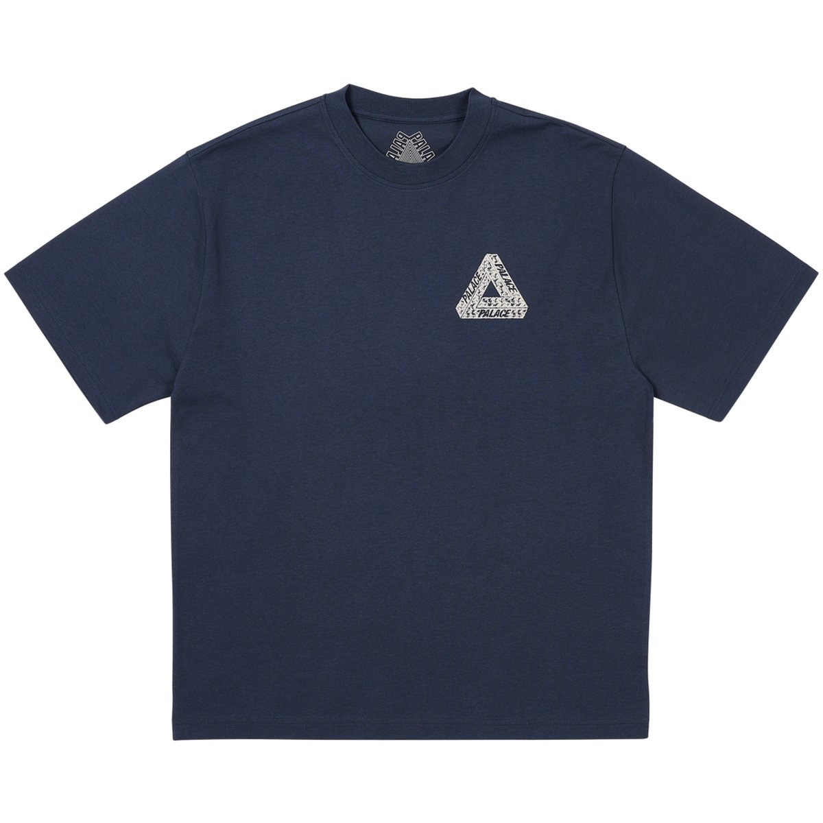 TRI SLIP T-SHIRT NAVY