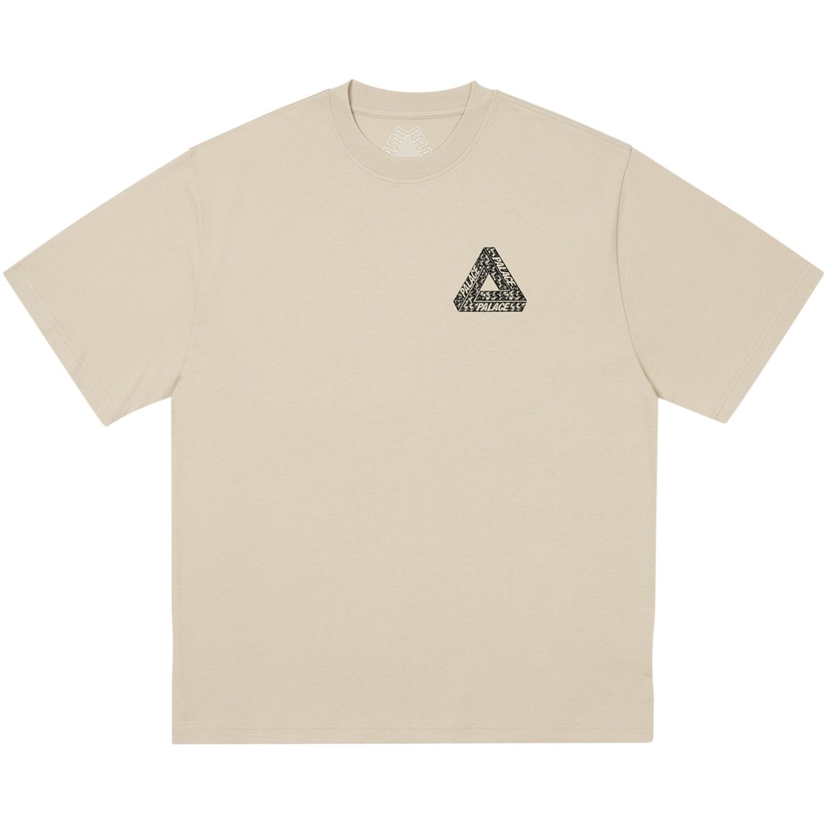 TRI SLIP T-SHIRT STONEY GREY