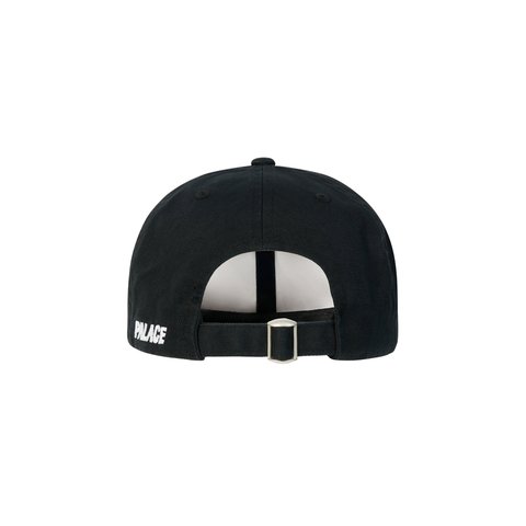 Palace EURO PAL HAT BLACK - Colorway