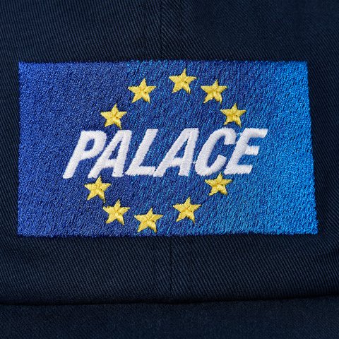 Palace EURO PAL HAT NAVY - Colorway