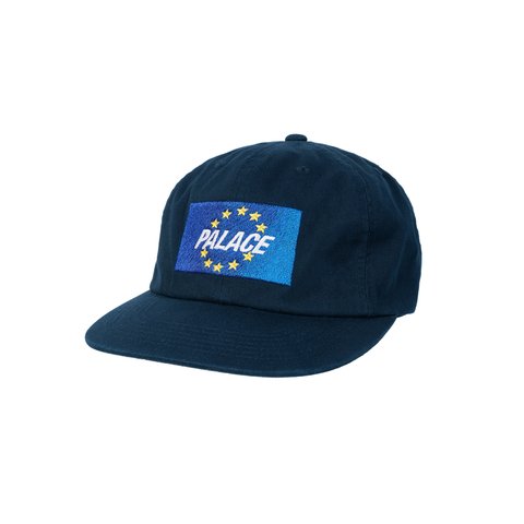 Palace EURO PAL HAT NAVY - Colorway