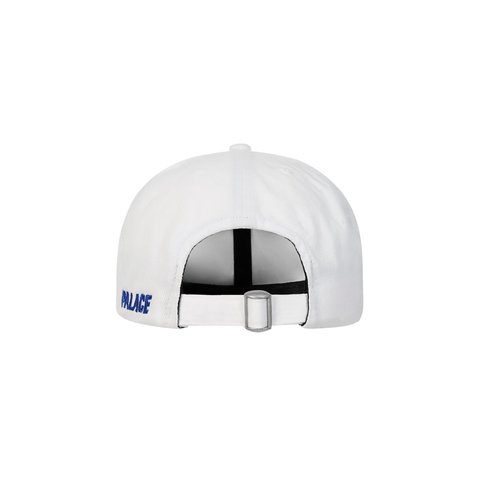 Palace EURO PAL HAT WHITE - Colorway