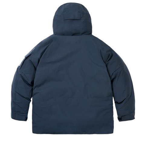 Palace GORE-TEX WINDSTOPPER DOWN PARKA NAVY - Colorway