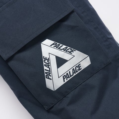 Palace GORE-TEX WINDSTOPPER DOWN PARKA NAVY - Colorway