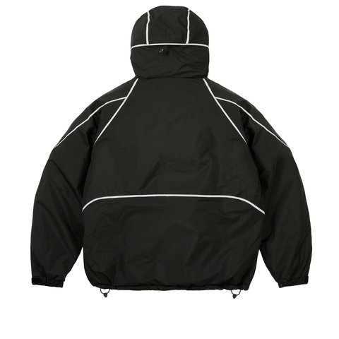 Palace GORE-TEX WINDSTOPPER ILLUMINATOR JACKET BLACK - Colorway