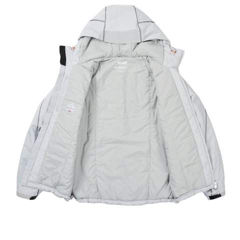 Palace GORE-TEX WINDSTOPPER ILLUMINATOR JACKET CLOUD - Colorway