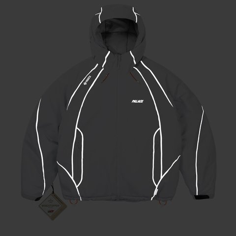 Palace GORE-TEX WINDSTOPPER ILLUMINATOR JACKET CLOUD - Colorway