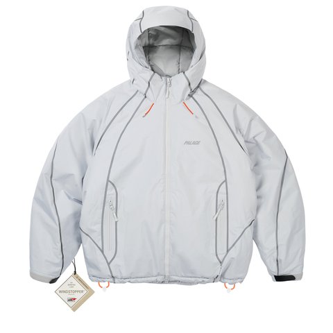 Palace GORE-TEX WINDSTOPPER ILLUMINATOR JACKET CLOUD - Colorway