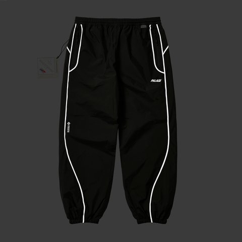 Palace GORE-TEX WINDSTOPPER ILLUMINATOR JOGGER BLACK - Colorway