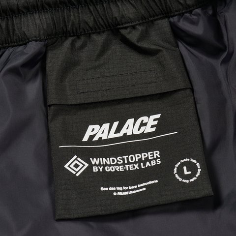 Palace GORE-TEX WINDSTOPPER ILLUMINATOR JOGGER BLACK - Colorway