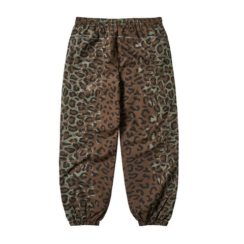 Palace GORE-TEX WINDSTOPPER ILLUMINATOR JOGGER CHEETAH - Colorway