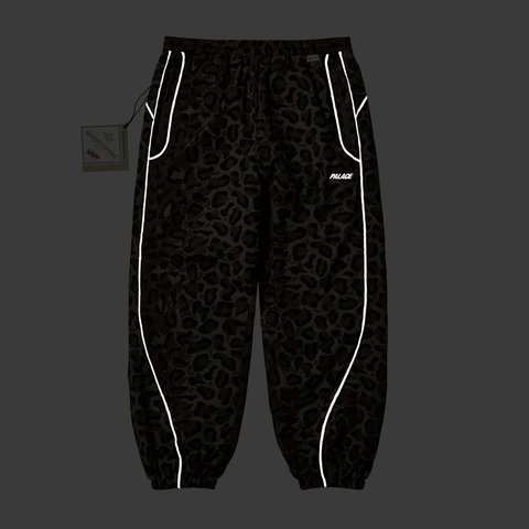 Palace GORE-TEX WINDSTOPPER ILLUMINATOR JOGGER CHEETAH - Colorway