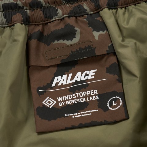 Palace GORE-TEX WINDSTOPPER ILLUMINATOR JOGGER CHEETAH - Colorway