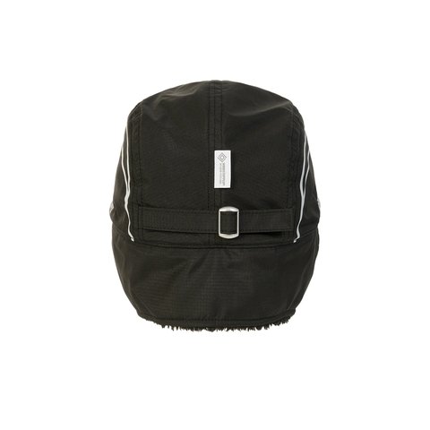 Palace GORE-TEX WINDSTOPPER POSH EARFLAP 4-PANEL BLACK - Colorway