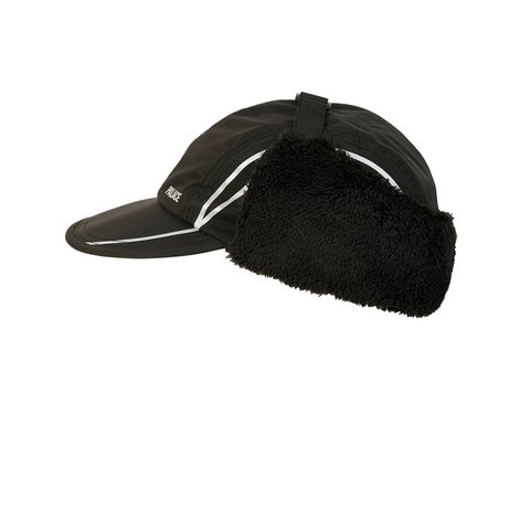 Palace GORE-TEX WINDSTOPPER POSH EARFLAP 4-PANEL BLACK - Colorway