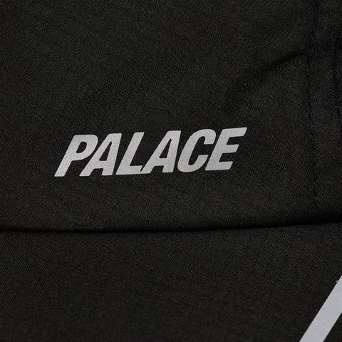 Palace GORE-TEX WINDSTOPPER POSH EARFLAP 4-PANEL BLACK - Colorway