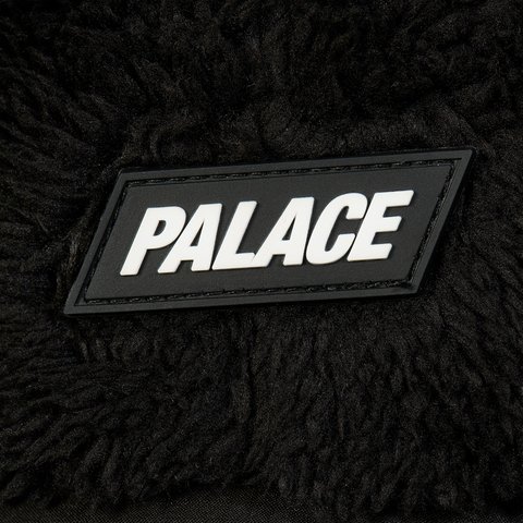 Palace GORE-TEX WINDSTOPPER POSH EARFLAP 4-PANEL BLACK - Colorway