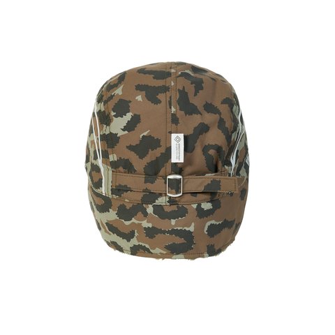 Palace GORE-TEX WINDSTOPPER POSH EARFLAP 4-PANEL CHEETAH - Colorway