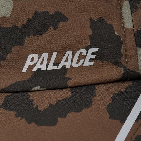 Palace GORE-TEX WINDSTOPPER POSH EARFLAP 4-PANEL CHEETAH - Colorway