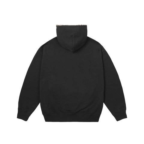Palace CLAW ZIP HOOD BLACK - Colorway