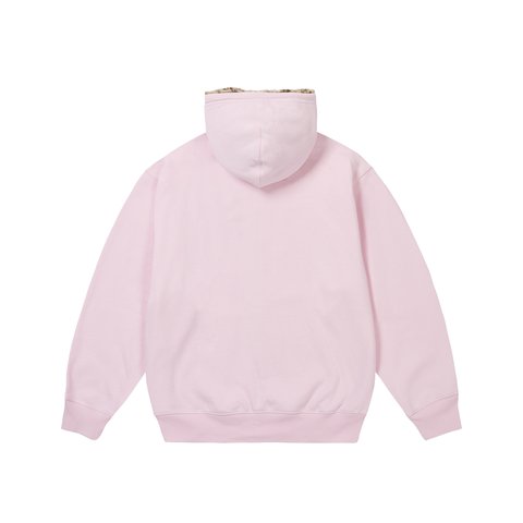 Palace CLAW ZIP HOOD LUSH FLUSH - Colorway