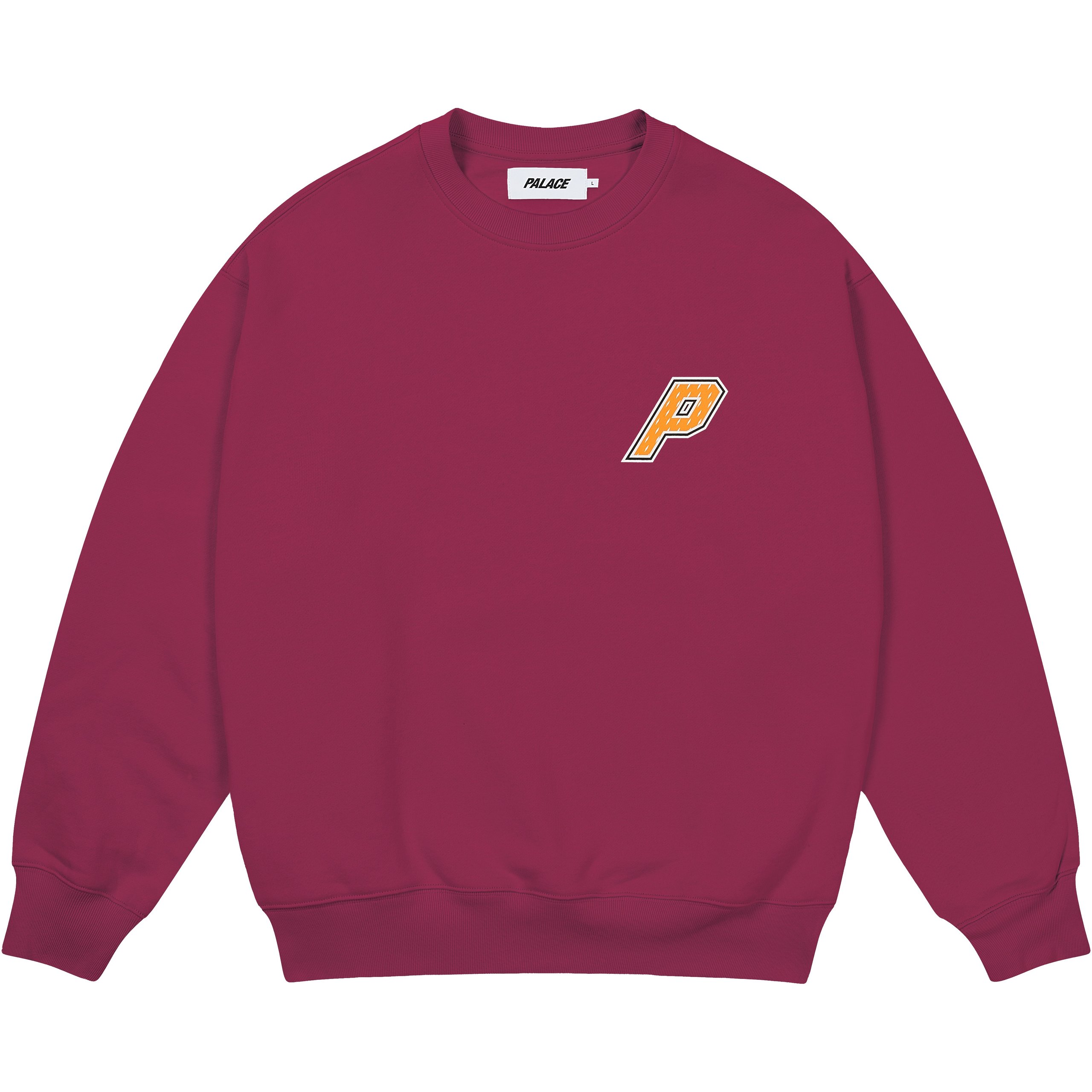 COLLEGIATE P3 CREW BERG