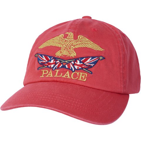 Palace EAGLE 6-PANEL CORAL