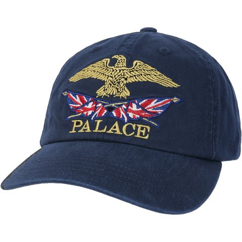 Palace EAGLE 6-PANEL NAVY