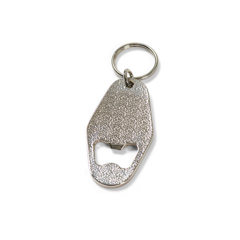 Palace EU TRI BOTTLE OPENER KEYRING SILVER - Colorway