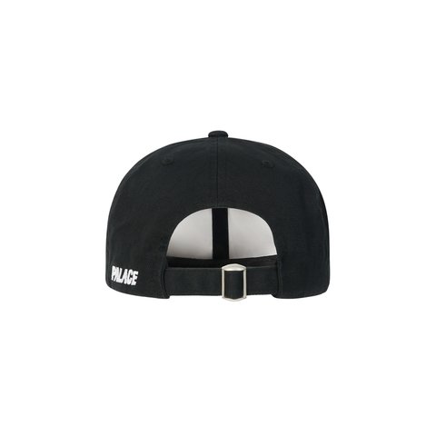 Palace EURO PAL HAT BLACK - Colorway