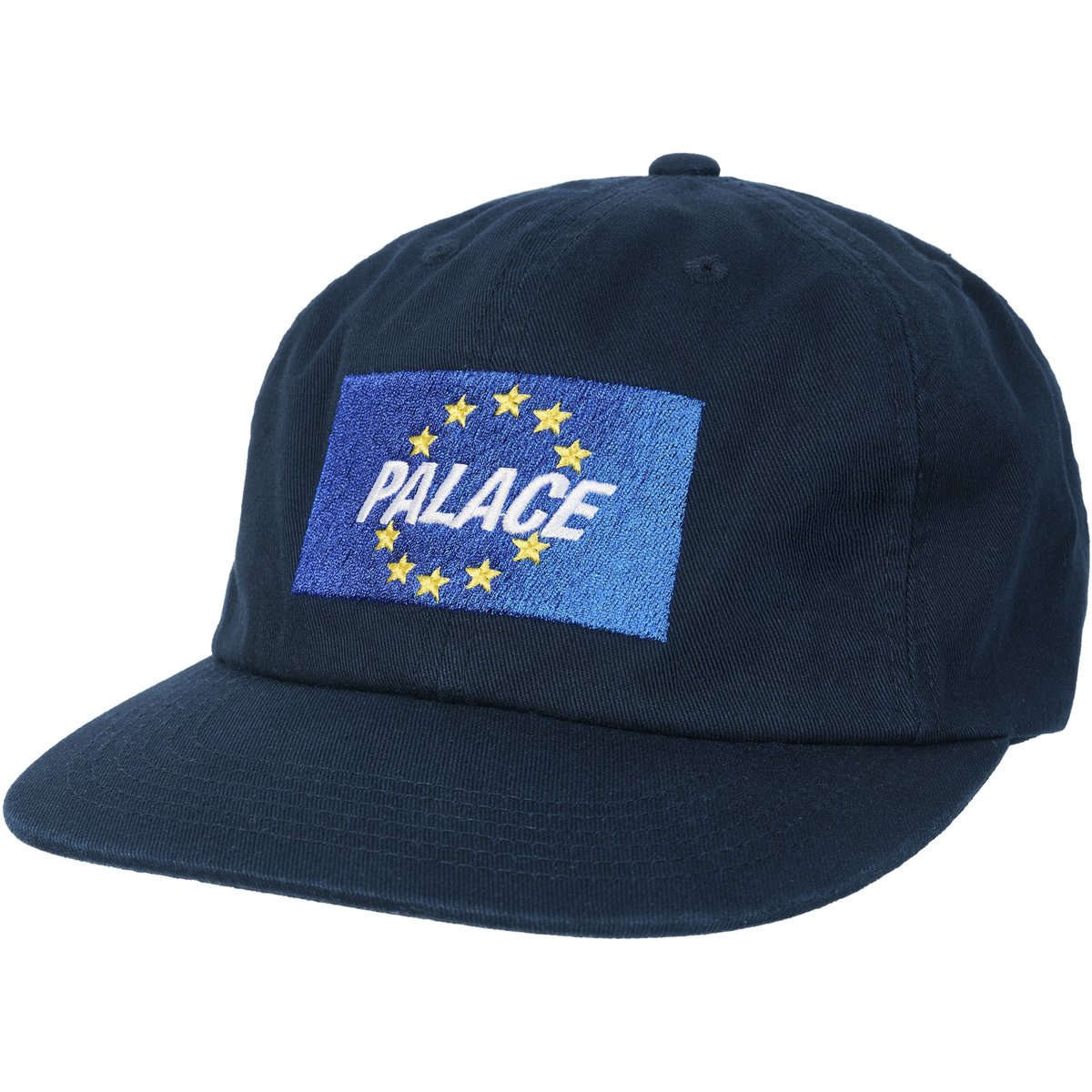 Palace EURO PAL HAT NAVY (Holiday 2025) - $48.00