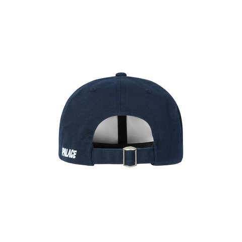 Palace EURO PAL HAT NAVY - Colorway