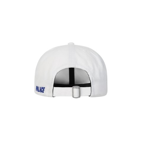 Palace EURO PAL HAT WHITE - Colorway