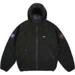 GETTING HIGHER THERMA FLEECE JACKET BLACK
