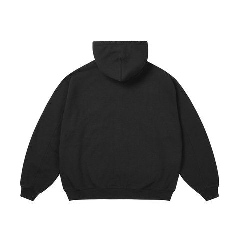 Palace GODS GIFT ZIP HOOD BLACK - Colorway