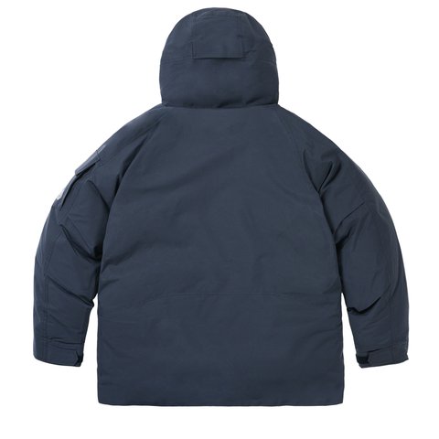 Palace GORE-TEX WINDSTOPPER DOWN PARKA NAVY - Colorway