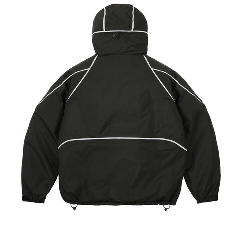 Palace GORE-TEX WINDSTOPPER ILLUMINATOR JACKET BLACK - Colorway