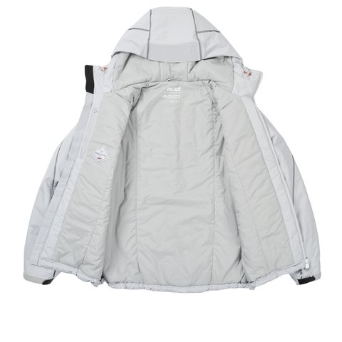 Palace GORE-TEX WINDSTOPPER ILLUMINATOR JACKET CLOUD - Colorway