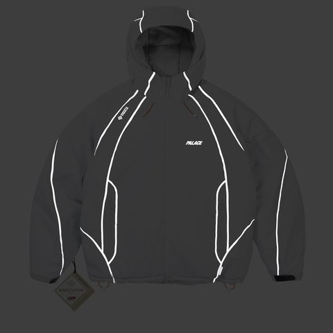 Palace GORE-TEX WINDSTOPPER ILLUMINATOR JACKET CLOUD - Colorway