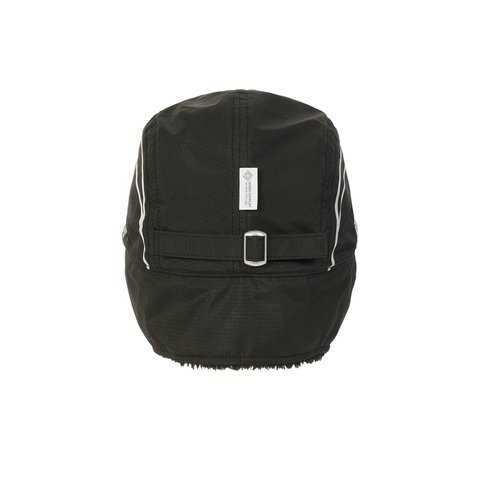 Palace GORE-TEX WINDSTOPPER POSH EARFLAP 4-PANEL BLACK - Colorway