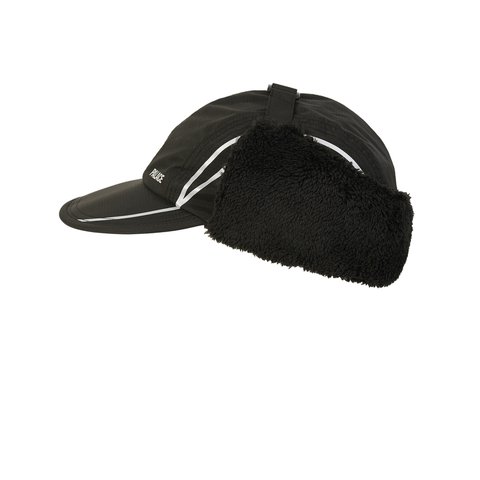 Palace GORE-TEX WINDSTOPPER POSH EARFLAP 4-PANEL BLACK - Colorway