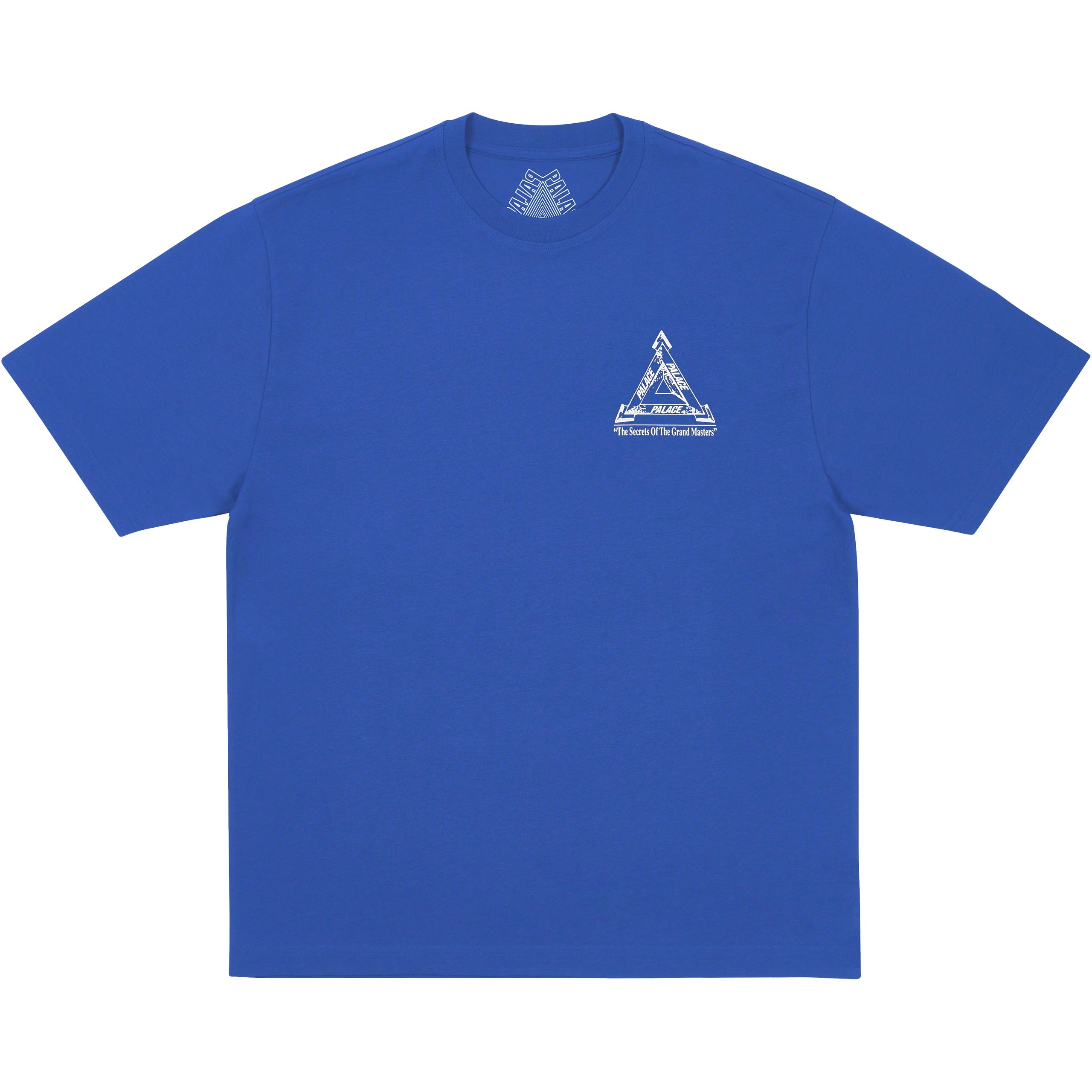 GRAND MASTER T-SHIRT BLUE BERRY