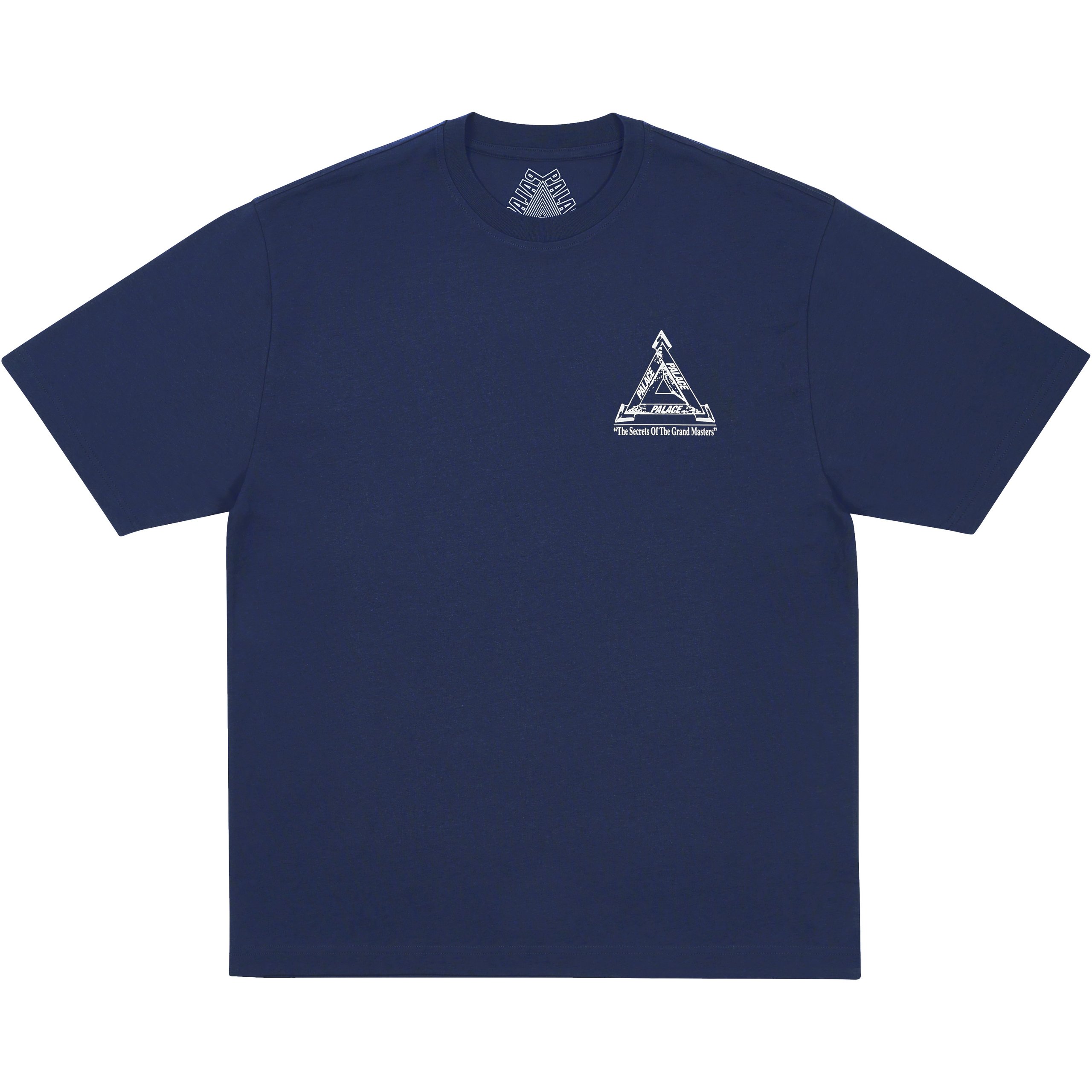 GRAND MASTER T-SHIRT NAVY