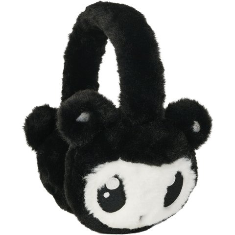 Palace KAWAII PLUSH EAR WARMER BLACK - $52.00